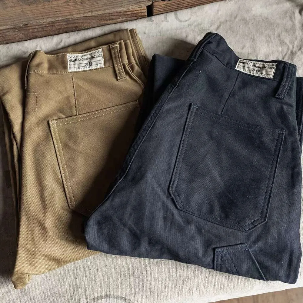 JUNGLE CLOTH DECK PANTS 【公式通販】