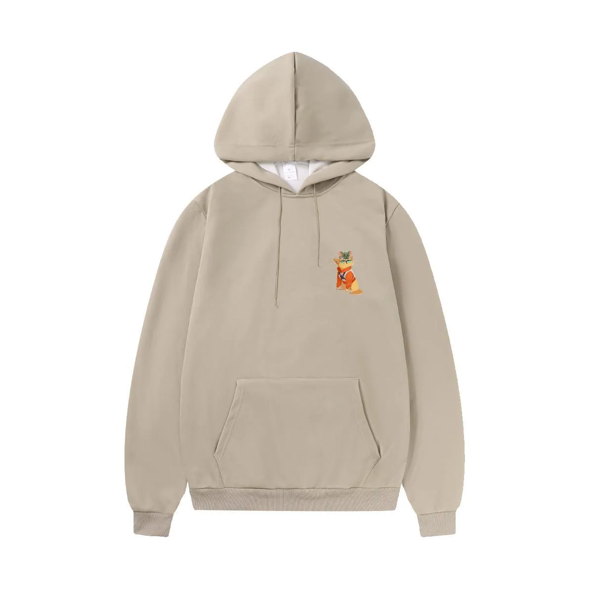 Hoodie Wholeselling Emma Chamberlain Merch Sweatshirt Customized