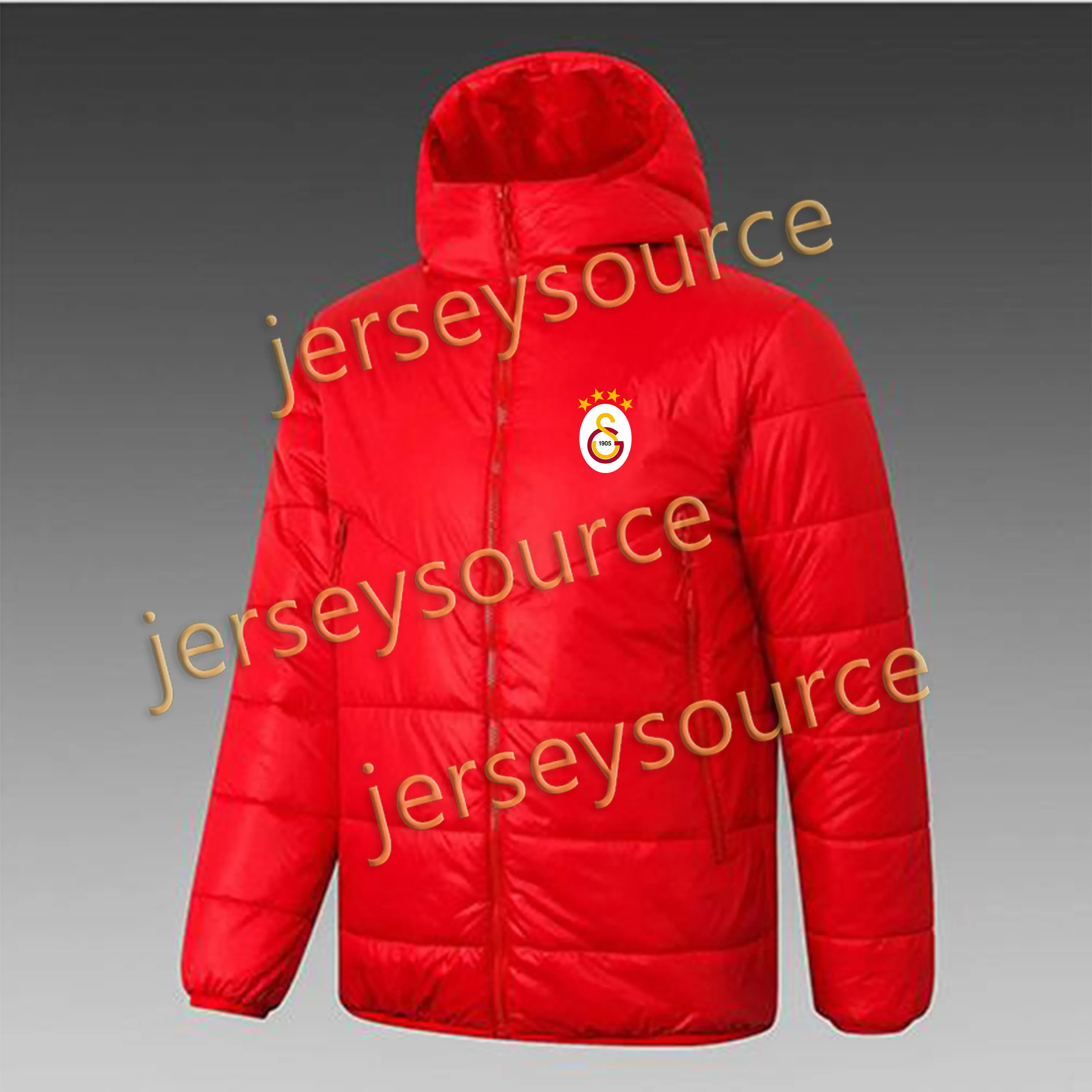 Football Shirts Galatasaray Trainer Jacke Galatasaray Zip Up
