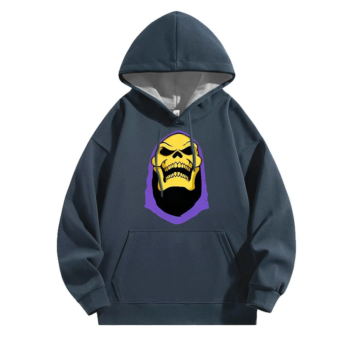 Printbox Originals Custom Hoodie - Unisex Personalized Sweatshirt, Add Your Own Image & Text - View #8