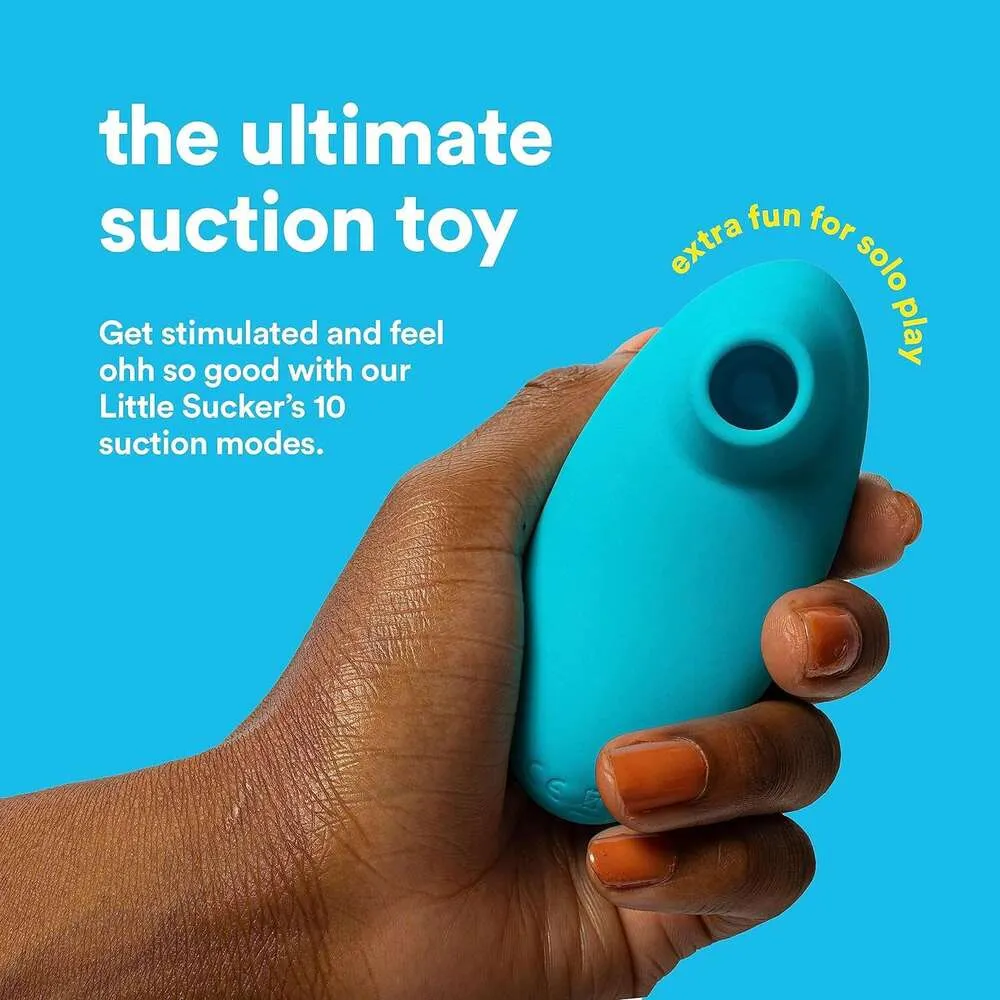 pulse sex toy Hello Cake Little Suckers Clitoral Stimulators With... From  Indulgeinanight, $19.34