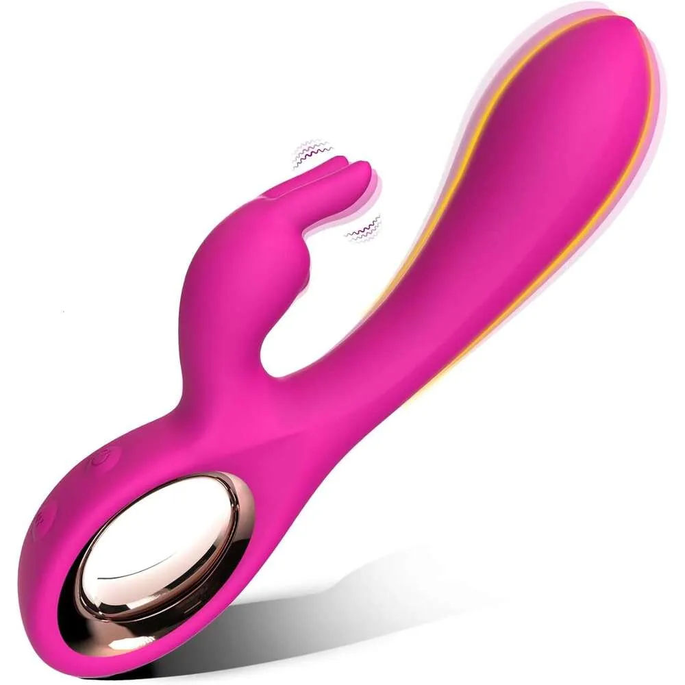 SeYouYou 2 In 1 G Spot Rabbit Vibrator Dual Motor... From Indulgeinanight,  $12.07 | DHgate.Com
