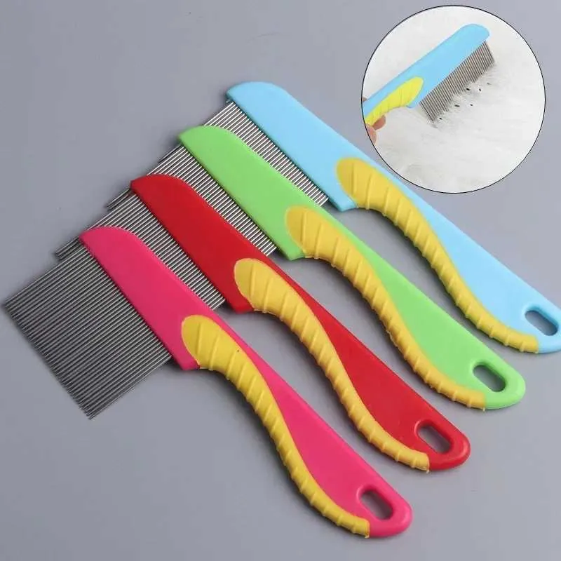 DHgate.com:Stainless Steel Nit Comb for Hair & Lice Removal - Fine ...