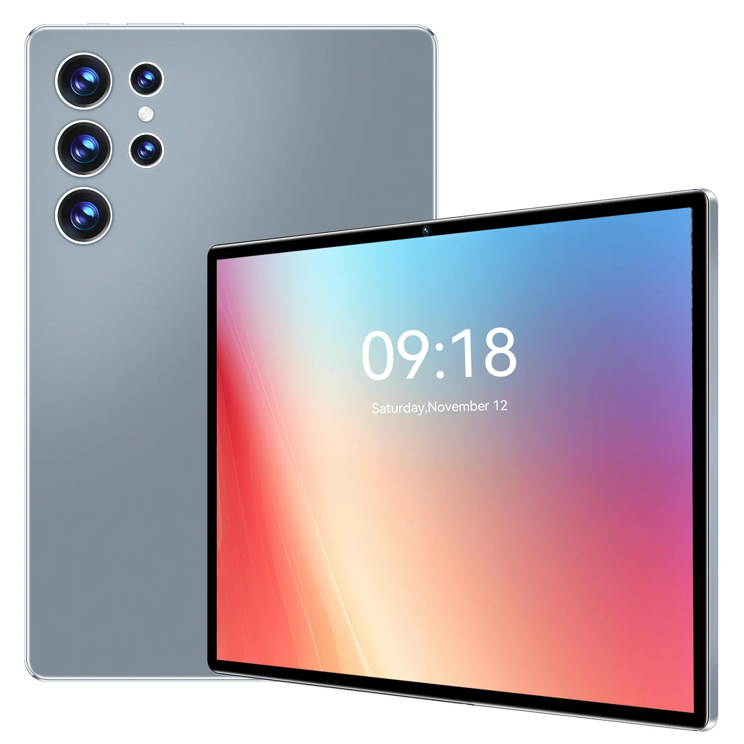 Tablet PC S23 high-definition picture quality 11 inch lightweight Portable Android Office Computer Smart Phone front and rear high-definition cameras