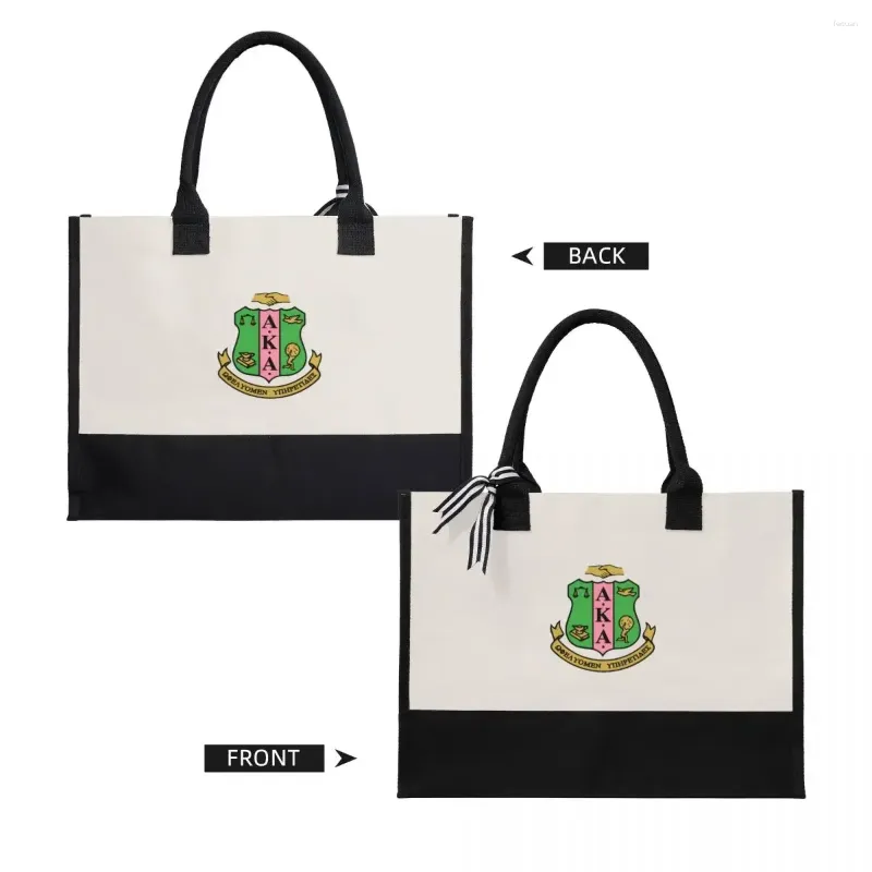 Borsa In Tela Modello 3 Horror Movie – Megan Fans Gift – Tracolla Shopping 33x37 Cm - 2