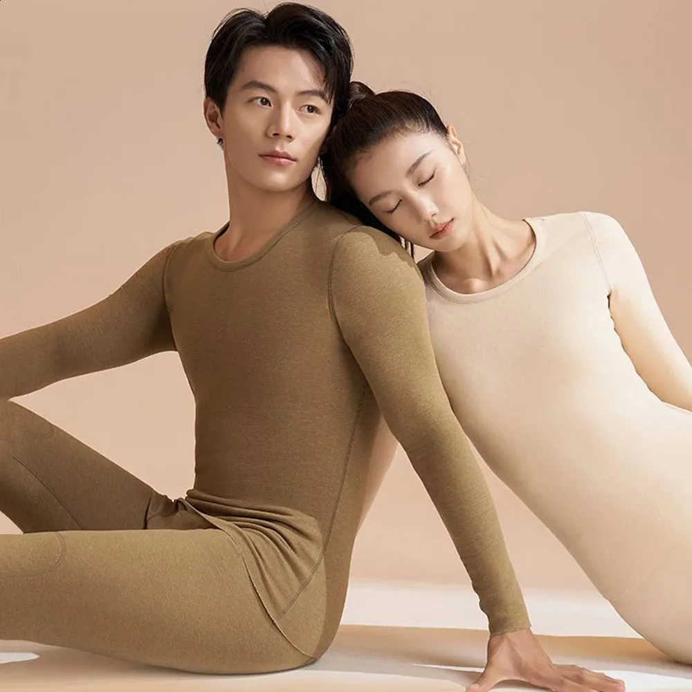 Cashmere Pretty Thermal Underwear Silky Underwear Womens Cashmere