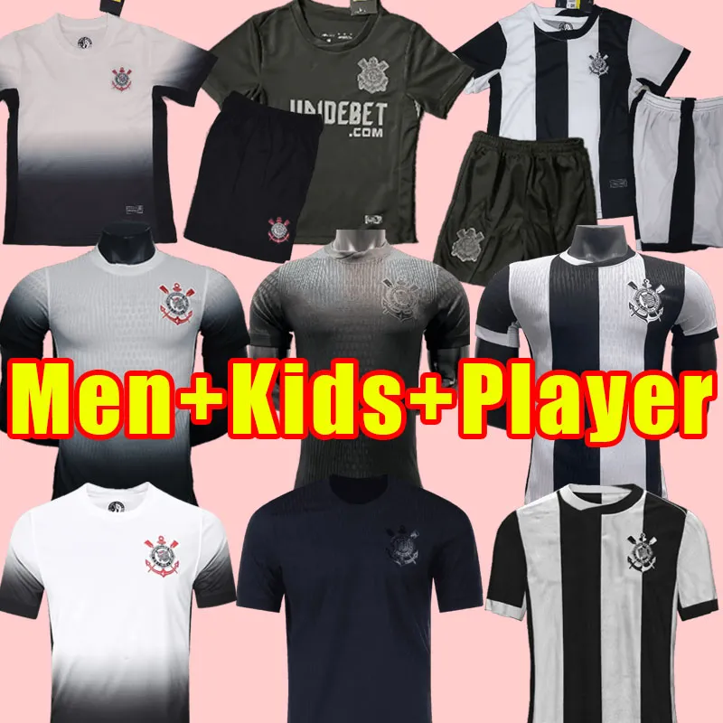DHgate.com:Corinthians Home/Away Soccer Jersey: Premium