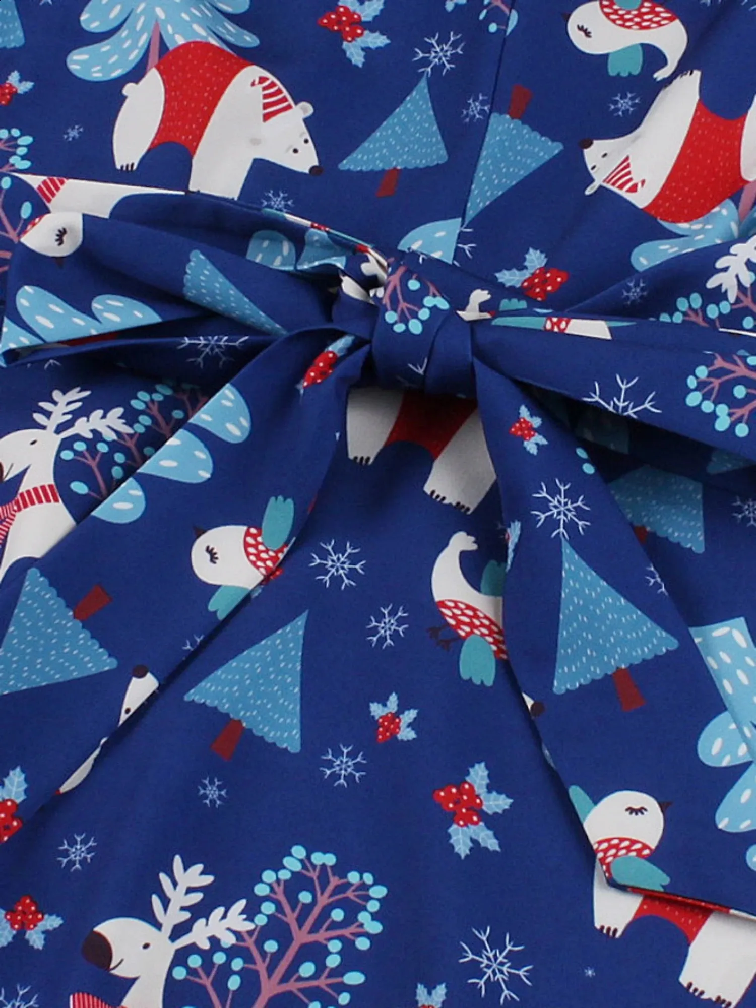 Christmas square neckline blue chiffon swing dress for women autumn winter  floor-length from Dhgate Urban Sexy Dresses