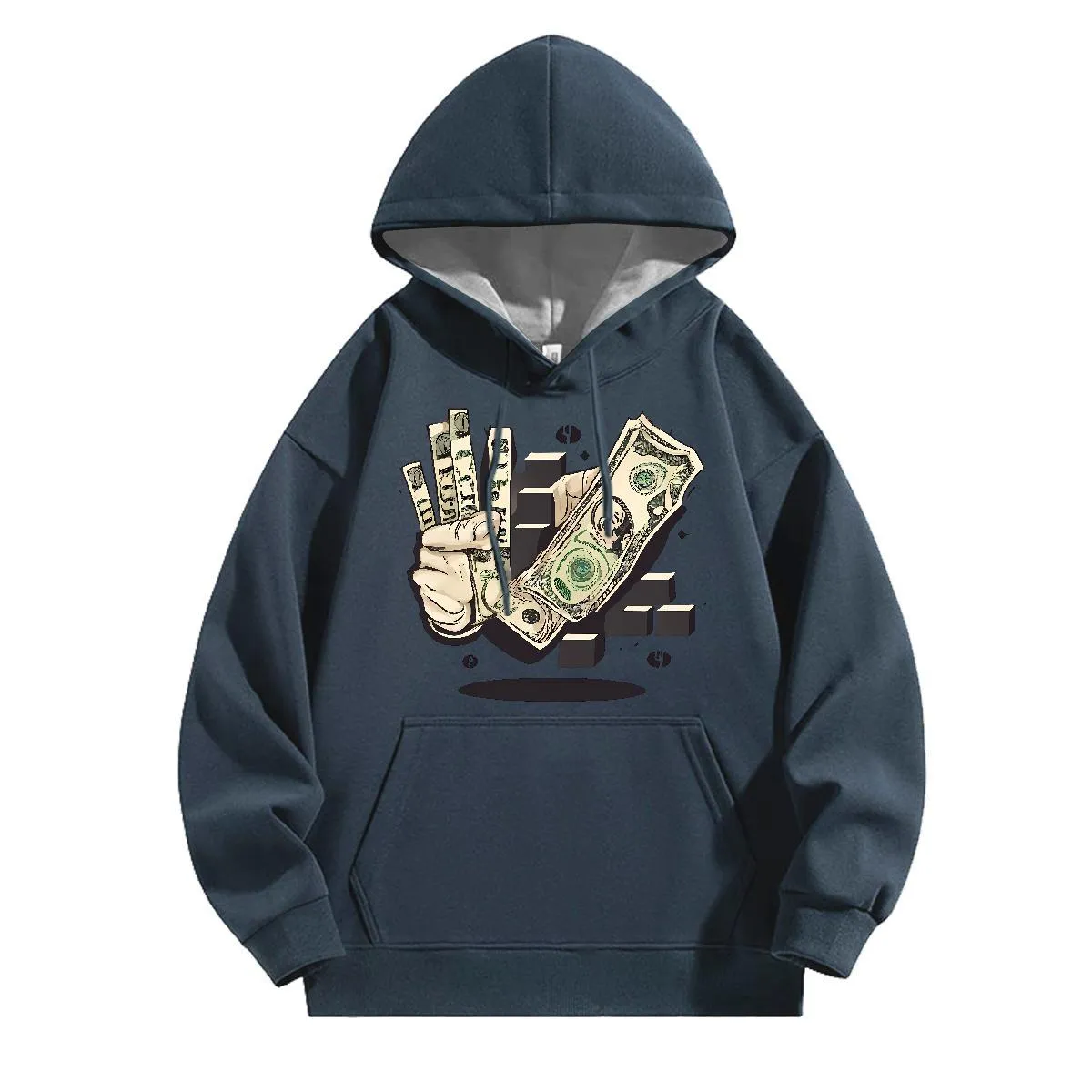 Save Big on Bulk Custom Couple Hoodies Couples Hoodies: Customized Hoodie  For Men, Oversized Fit, Printed Design, Soft Fleece Long Sleeve Casual