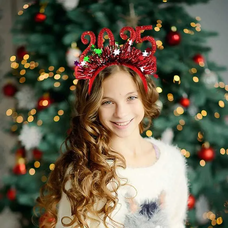 boderier Paquete de 3 diademas de Navidad rojo y verde con lazo de Navidad para mujeres, accesorios para el cabello, regalo (lazo rojo y verde boderier Paquete de 3 diademas de Navidad rojo y verde con lazo de Navidad para mujeres, accesorios para el cabello, regalo (lazo rojo y verde