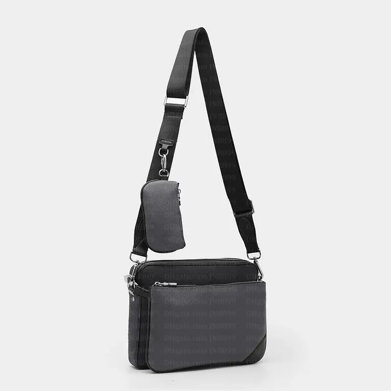 Save Big on Bulk Designer Men Shoulder Bags Men's Crossbody Shoulder Bag  Set, Designer Style Messenger Bag Briefcase Handbag With Dust Bag Best