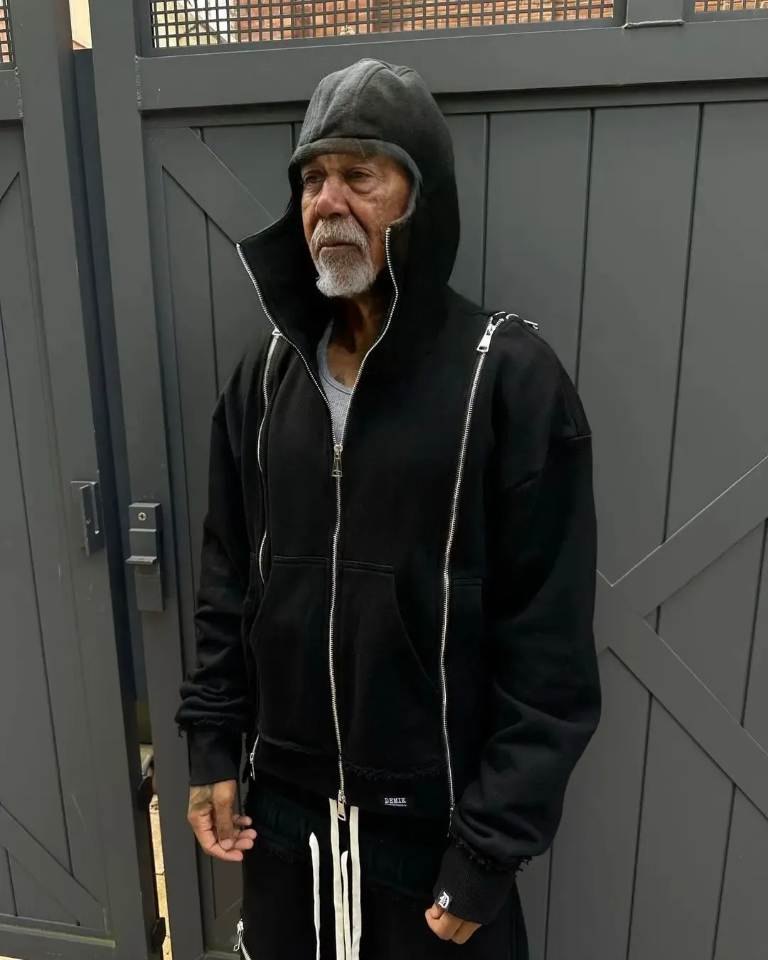 Mens Shorts and Hoodie Set: Y2K Style, Casual Two-Piece Outfit Shop Now!