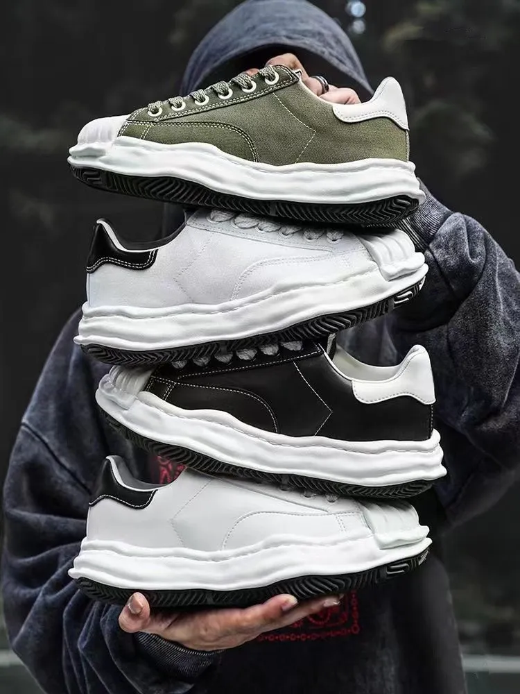 Save Big on Bulk Men's High Top Canvas Sneakers Shoes Blakey High Low Cut  Canvas Shoe For Men Shell Toe Cap Skate STC Sneakers Women Casual Shoes 