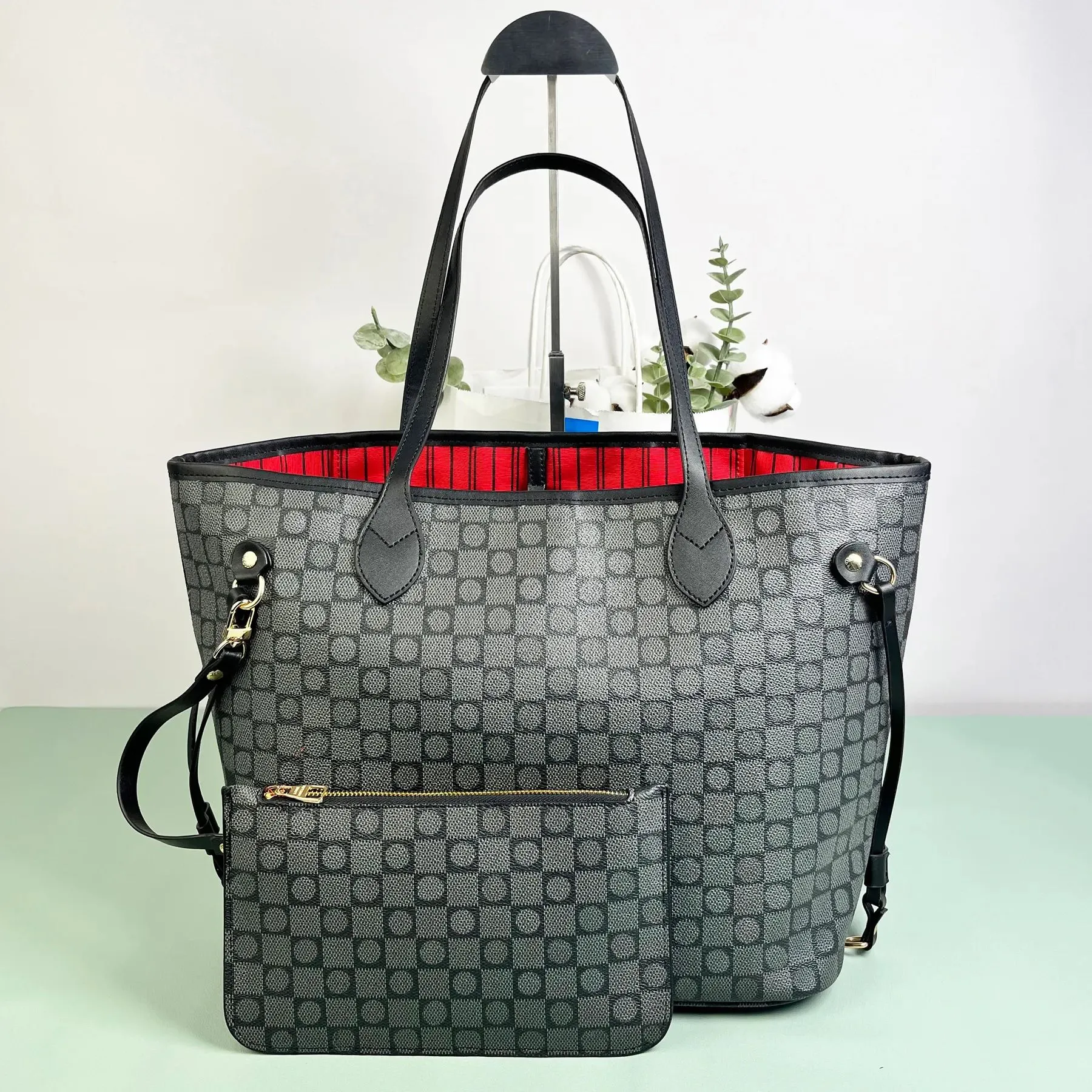 Designer Bag Tote Bag Luxurys Bags Women Handbags Classic Ladies Designer Messenger Composite Bag Lady Clutch Bag Shoulder Tote Female Purse Wallet MM Size From 21 07 DHgate