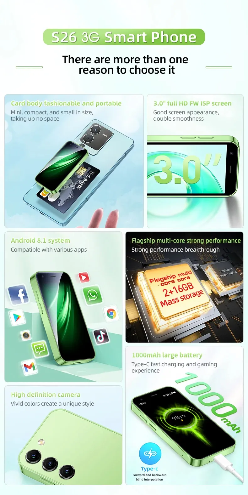 SOYES S26 Pro Mini: A Guide to Ultra-Thin Phones