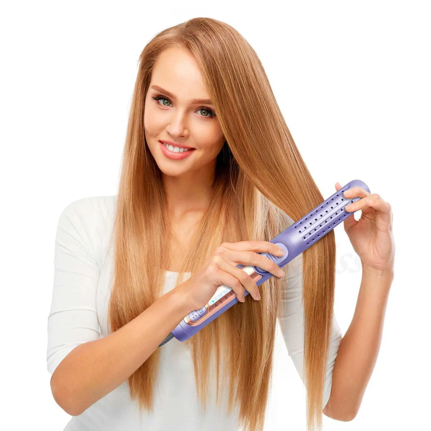 Hair Styling Bestope In Hair Straightener Hair Straightener And
