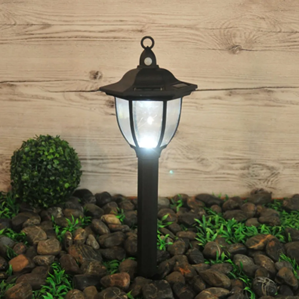 VIANIS Motion Sensor Outdoor Lights, Dusk to Dawn Outdoor Lighting for  House, Wood Grain Garage Lights, Lantern Wall Mount, Waterproof Porch Sconce, image size:1001x1001