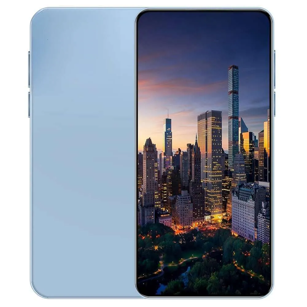 7-Inch Android 12 Smartphone - 16GB RAM, 1TB Storage, Face Unlock ...