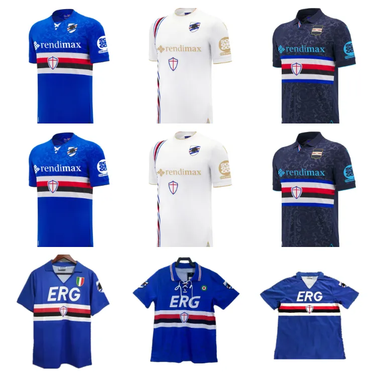 サンプドリア レプリカユニフォーム football Italia DHgate.com サンプドリア レプリカユニフォーム football Italia DHgate.com