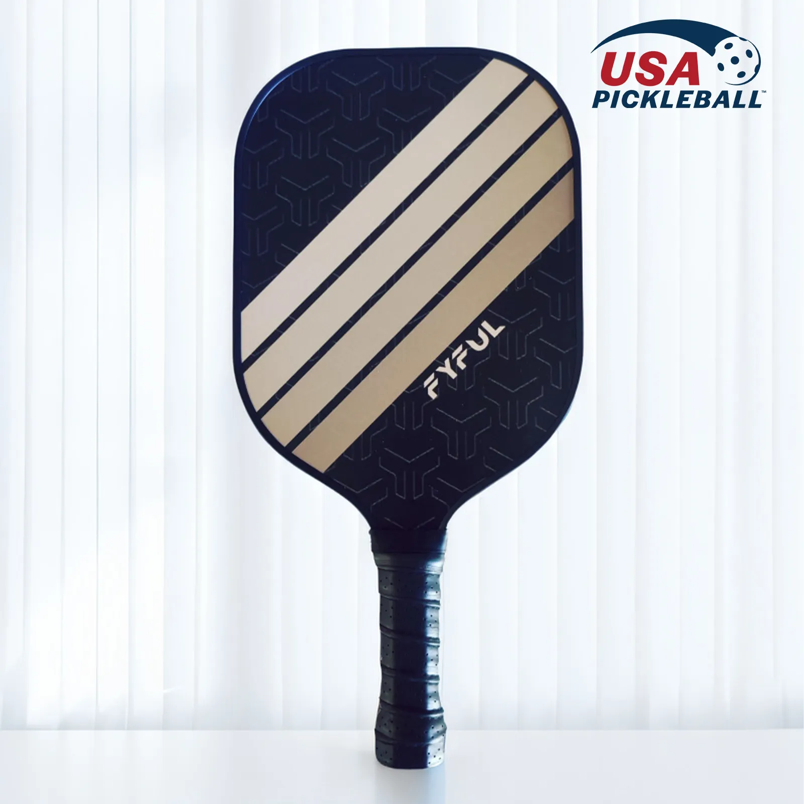 Durable USAPA Certified Fibreglass Pickle Ball... From Dh_smart_life ...