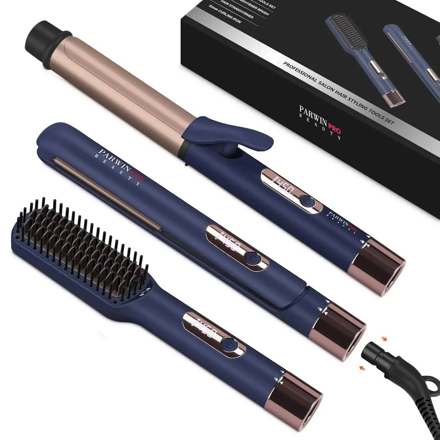 Dryer Amika Straightening Brush Ulta Amika Double Agent 2-in-1