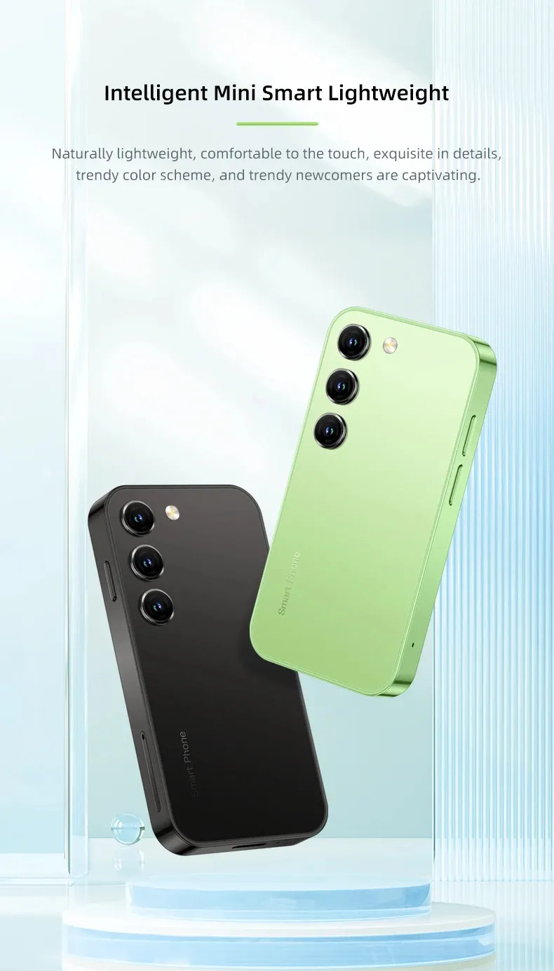 SOYES S26 Pro Mini: A Guide to Ultra-Thin Phones