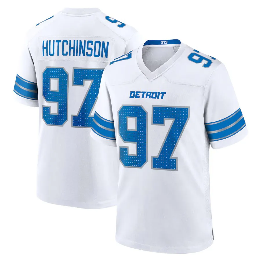 Personalized detroit lions jersey online