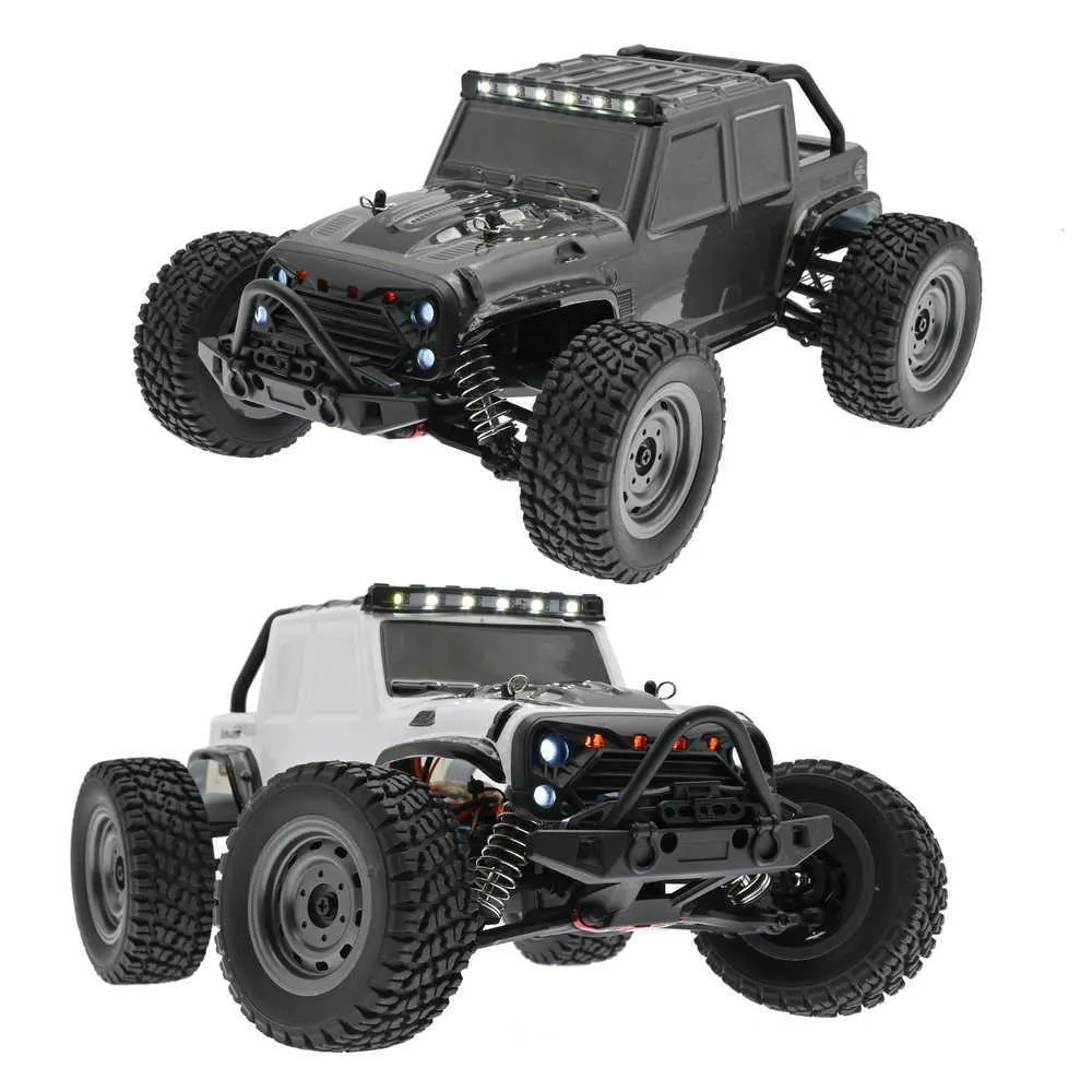 High Quality 16103 2.4G Four Wheel Drive Off Road RC... From Early ...
