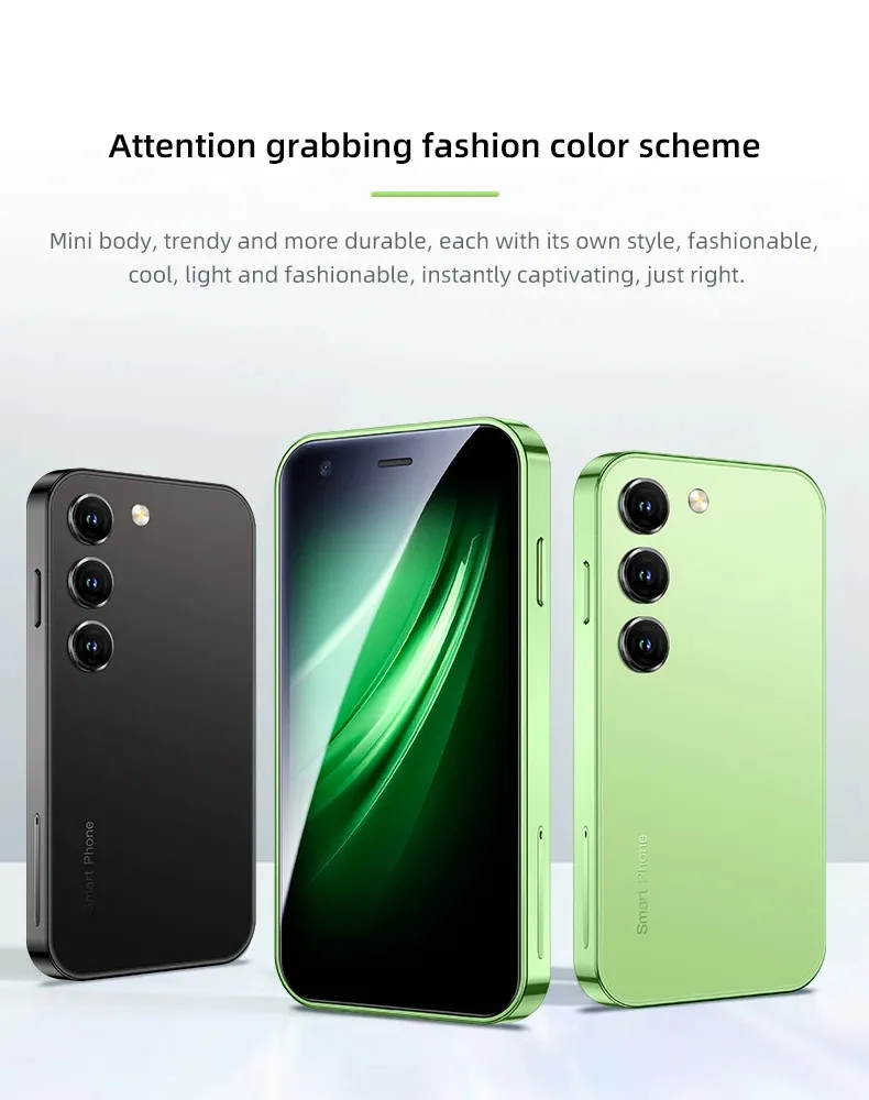 SOYES S26 Pro Mini: A Guide to Ultra-Thin Phones