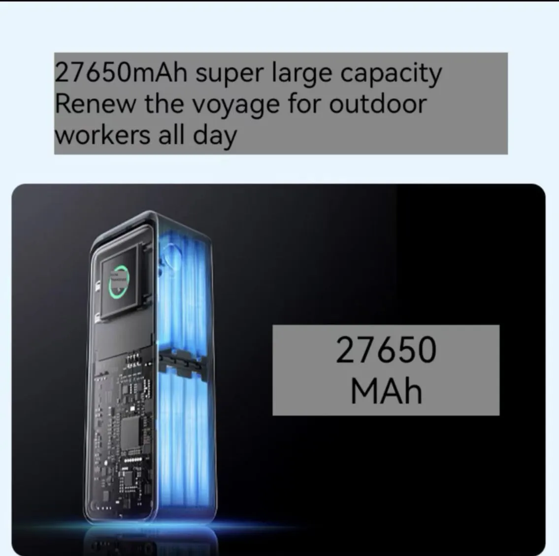 Anker Prime 27650mAh Power Bank   250W High Power... 
