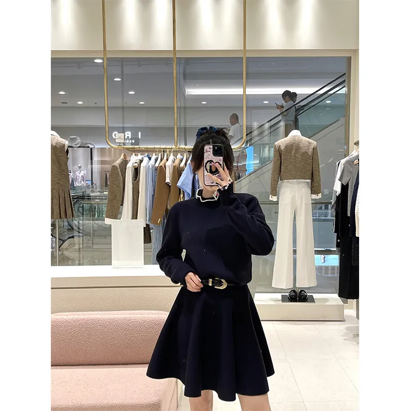 【SORIN】S Motif Sheer U Neck Top SORIN】S Motif Sheer U Neck Top S Motif Sheer U Neck Top