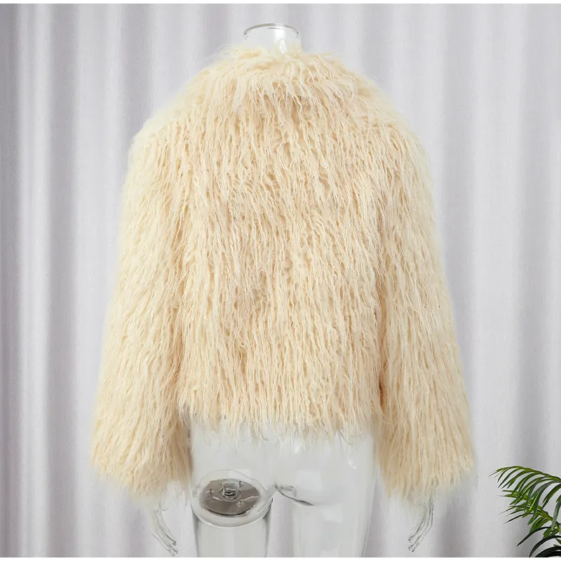 2024 New Women's High Street Fashion: Elegant Thicken 2024 New Women's High Street Fashion: Elegant Thicken