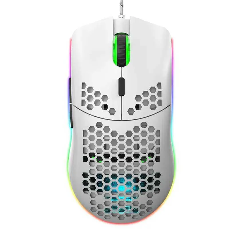 Light Mouse Shell Led Mouses Lightweight USB Wired Gaming Mouse:... From Beauty_of_ting ...