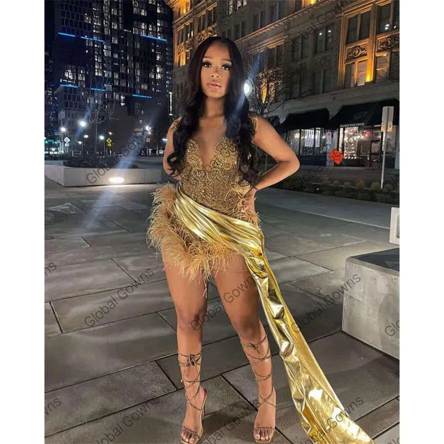 Black And Gold Prom Dresses: Sweetheart Short Party... From Factory Sale, $217.31 | DHgate.Com Black And Gold Prom Dresses: Sweetheart Short Party... From Factory Sale, $217.31 | DHgate.Com