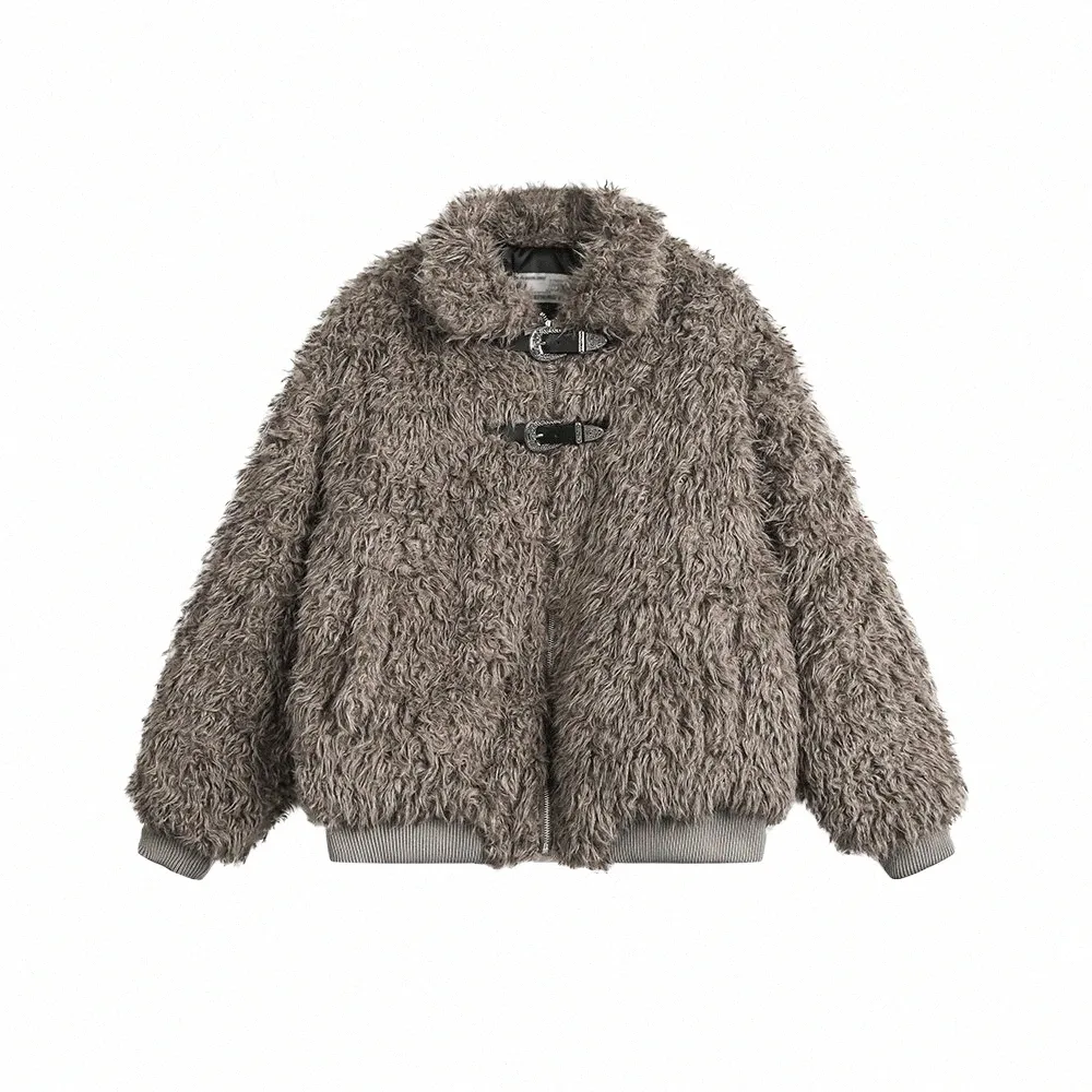 Marc & Janie Kids' Sherpa-Lined Snap Jacket - Water & Stain Resistant Padded Outerwear (Boys & Girls)