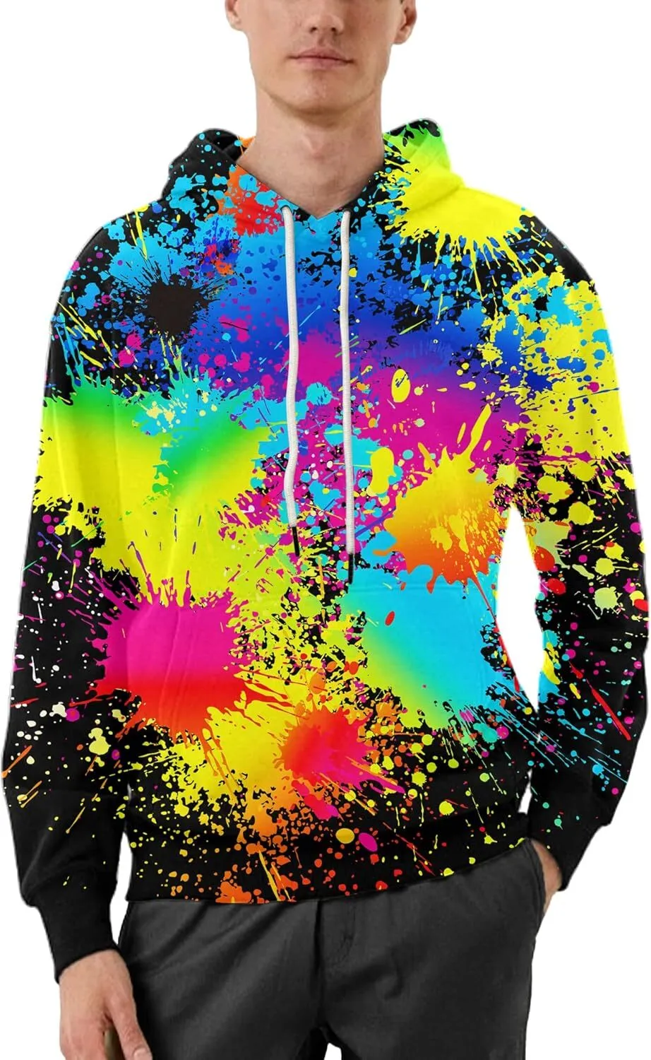 Mens Hoodies Galaxy 3d Hoodie Save Big On Bulk Galaxy Pullover