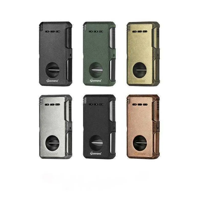 cigarette lighter cost Lighters Versatile Cigar Lighter Windproof Double... From Misihan08, $23.39