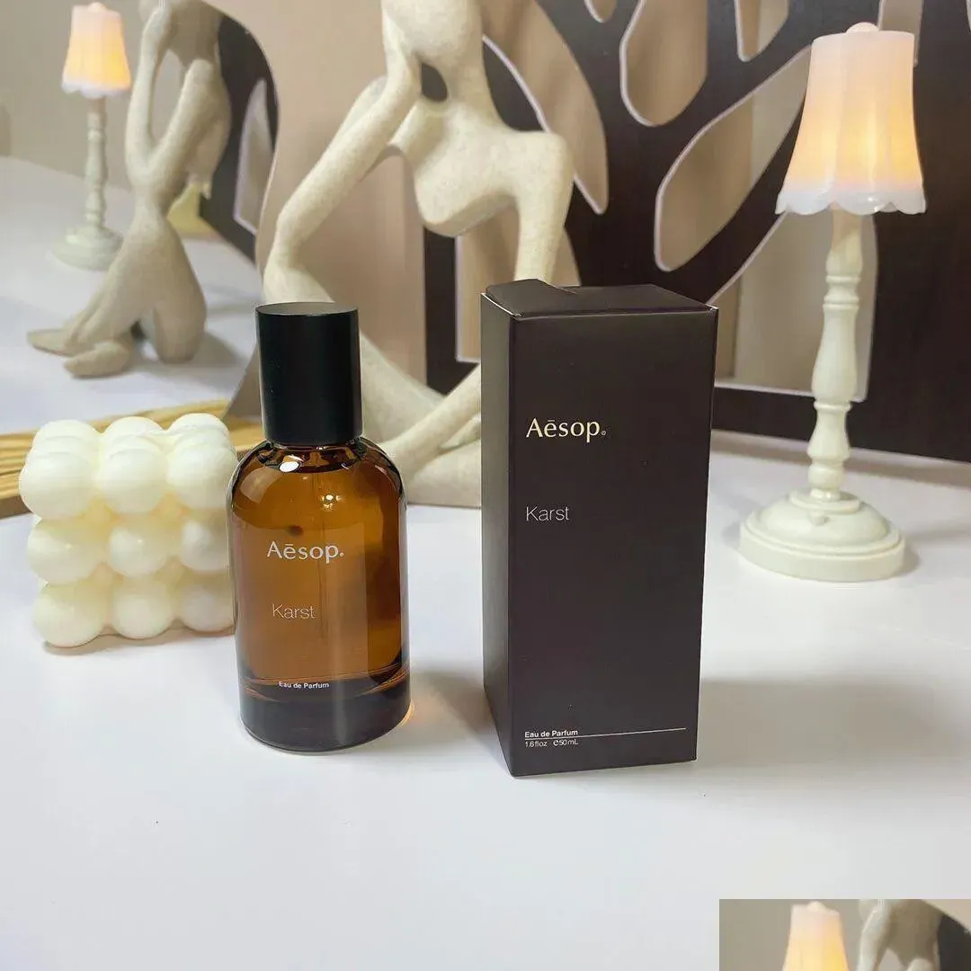 Aesop Hwyl Eau de Parfum - 50ml - Unisex Long-Lasting Aesop Hwyl Eau de Parfum - 50ml - Unisex Long-Lasting