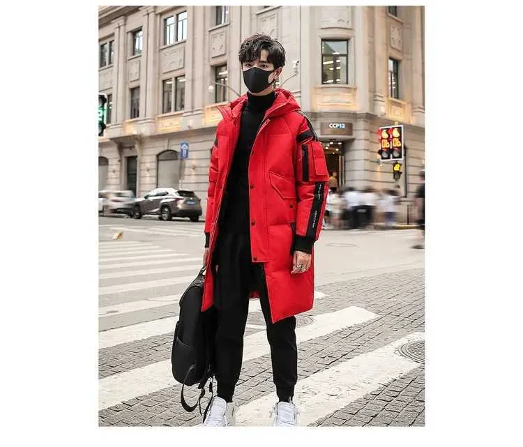Stylish Long Oversized Down Coat 2023 Winter Collection Stylish Long Oversized Down Coat 2023 Winter Collection