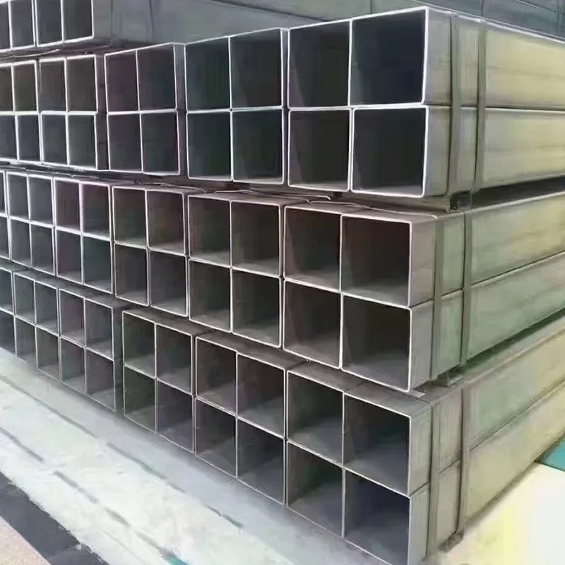 Black Distance Tube Square Tube - Q355B / Q235B Steel In Stock from ...
