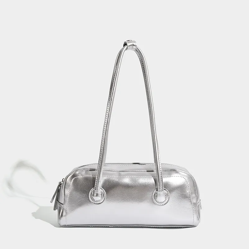 Save Big on Bulk Korean Shoulder Bags For Women Elegant Shoulder Baguette  Purses: Simple Commuter Style For Women, Trendy Underarm Handbag For Best 