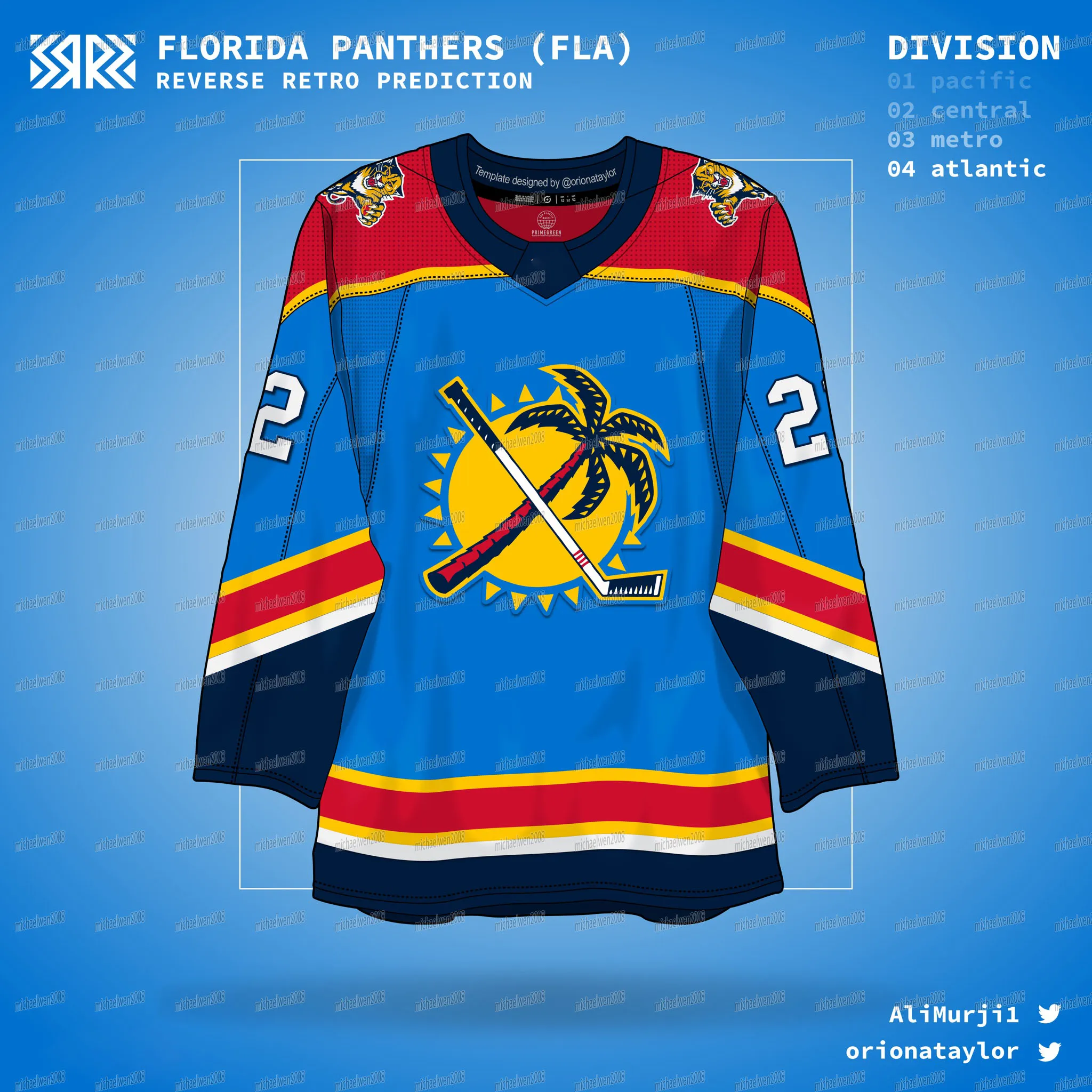 Nottingham Panthers Panthers Third Jersey Panthers 3rd Jersey Hot Sale