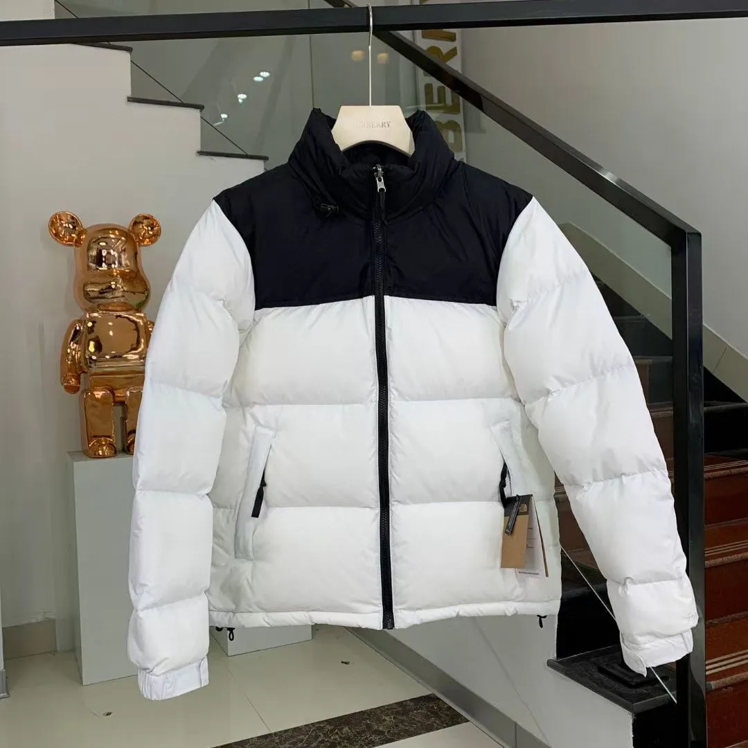 Save Big on Bulk Winter Puffer Jackets Mens Designer Mens Puffer Jacket  Unisex Winter Coat With Zipper Closure, Windproof Warm Padded Outerwear,