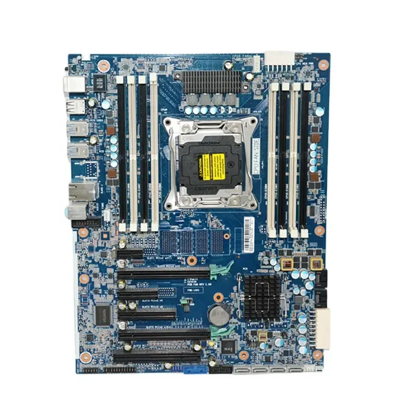 Motherboard Hp Z440 Ram Type HP Z440 X99 Workstation