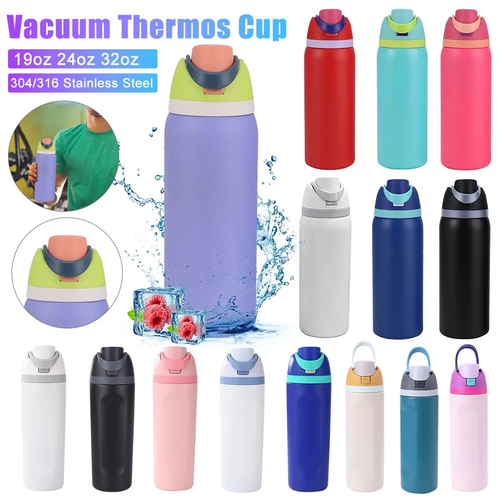 19oz 24oz 32oz Insulated Stainless Steel Water Bottle... From Mingjing03,  $11.28 | DHgate.Com