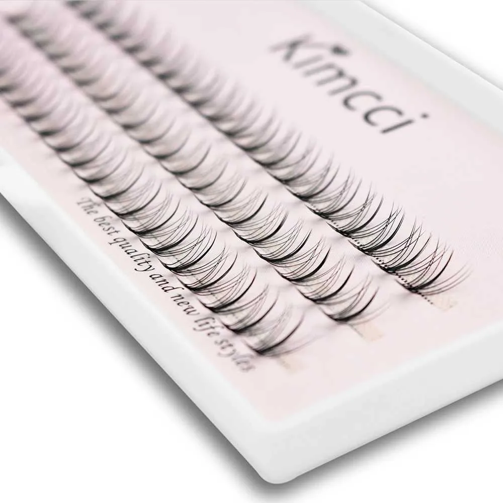 Kimcci M Sand Eyelash Extension Grafting False Eyelashes After 60 ...