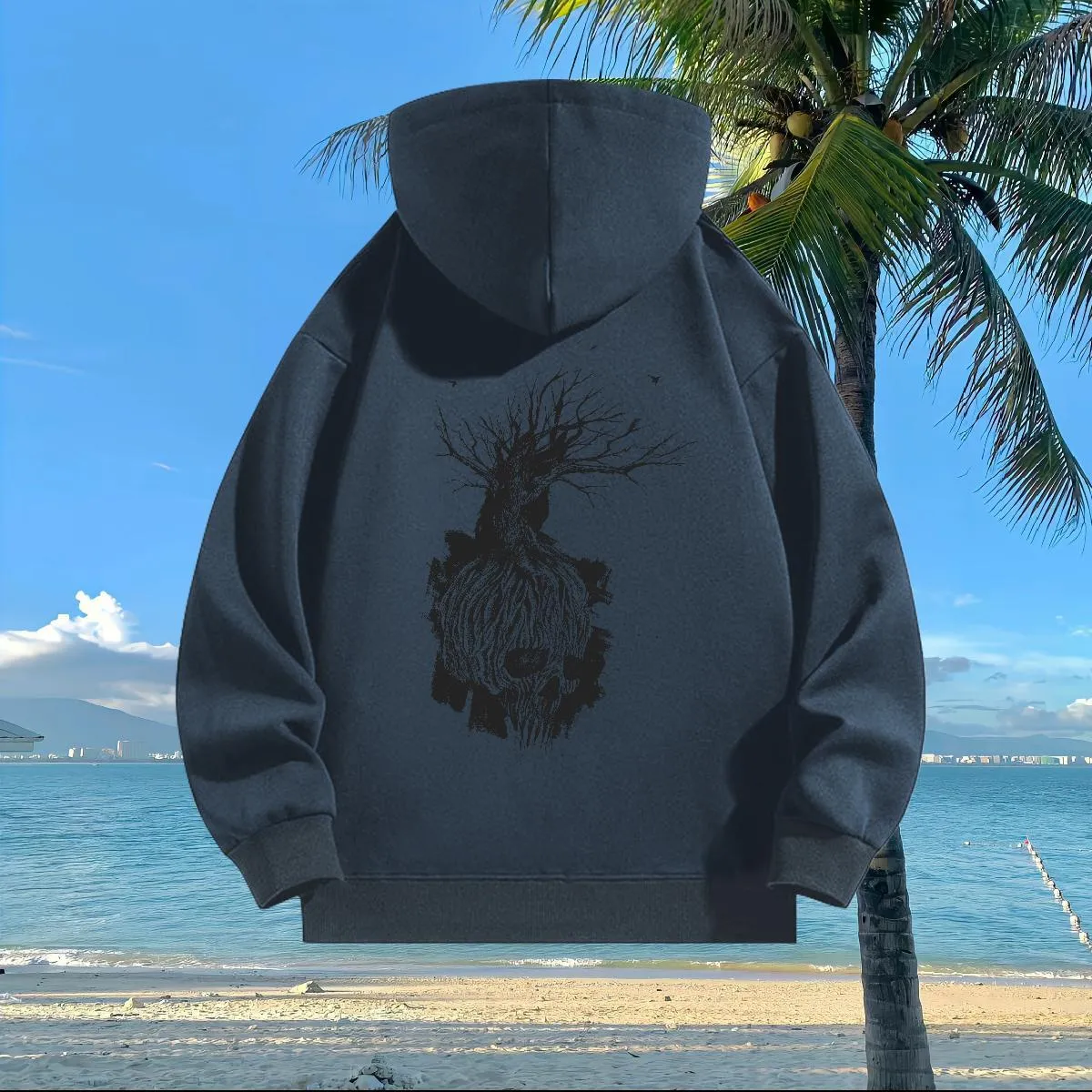 Save Big on Bulk Unisex Oversized Hoodies Mens Designer Sweatshirts, Mens  Oversized Hoodie: Warm Fleece Cartoon Hoodie Top, Plus Size Men's Fashion 