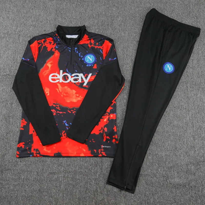 Tracksuit Marcelo Burlon Per Napoli Napoli Tracksuit: Burlon