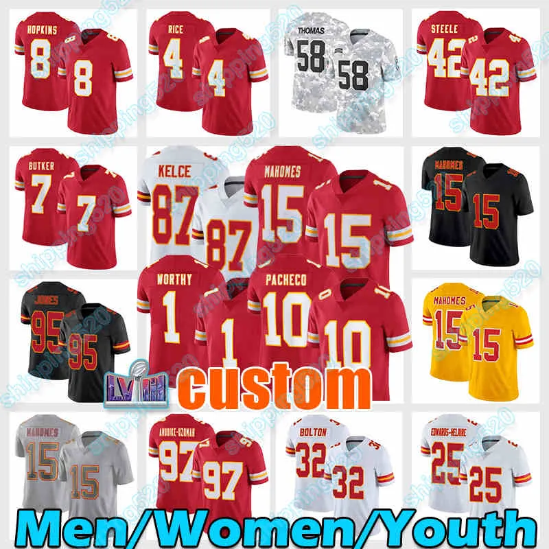 Kansas city chiefs authentic jerseys sale