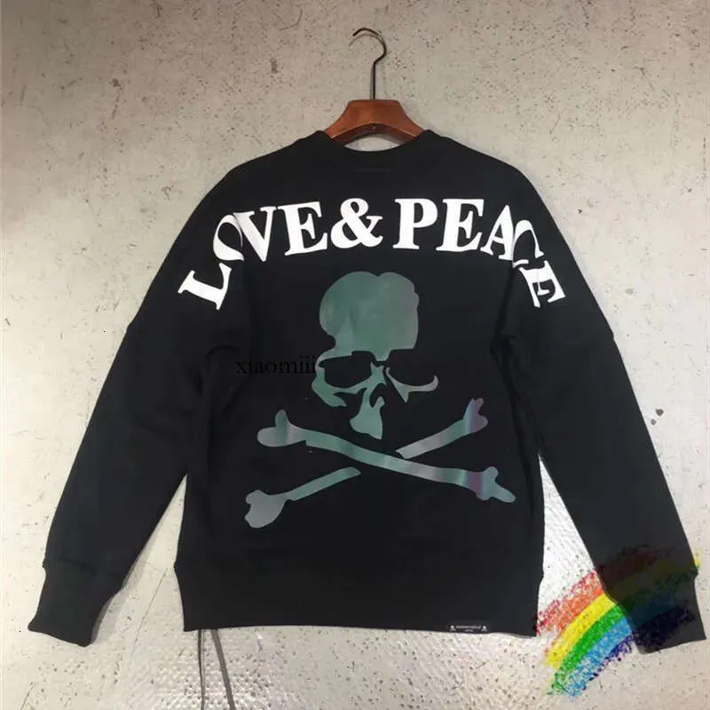 Mastermind Japan Reflective Best Crewneck Sweatshirts Best Quality 